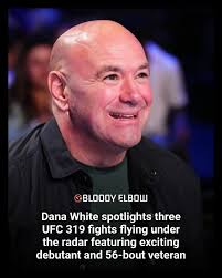 What upcoming fight are you most looking forward to?