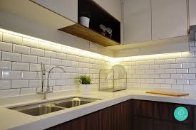 6 kitchen backsplash ideas to check out