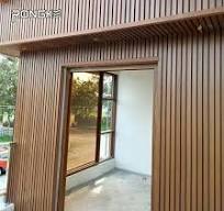 Best Selling Co-Extrusion Outdoor Decoration WPC Wall ...