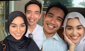 You don't want the finer things. Tidak Gemar Foto Dirakam Dalam Diam Aazief Khalid Payung Foto Selfie Sama Sharifah Rose Media Hiburan