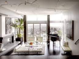 Living Room With Baby Grand Piano And A Nice View Of San Francisco 1920 1440 Piano Living Rooms Living Room With Piano Room With Piano
