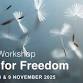 Cheltenham  |  Weekend Workshop event in Cheltenham