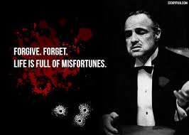 Francis ford coppola took some of the deep background from the life of mafia. Marlon Brando Quotes Godfather Master Trick