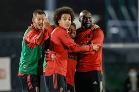 Learn vocabulary, terms and more with flashcards, games and other study tools. La Course Contre La Montre D Axel Witsel Je Ne Sais Pas Dire Quand Je Pourrai Rejouer