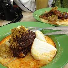 Penyusunan waktu solat fardhu telah diajarkan sendiri oleh malaikat jibrail kepada nabi muhammad s.a.w. Restoran Lontong Klang Shah Alam Selangor