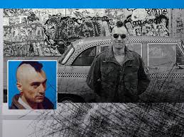 Taxi driver was the first major collaboration between de niro and director martin scorsese. God S Lonely Men Taxi Driver In The Age Of The Incels The Ringer