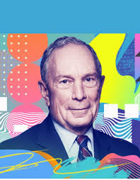 A Presidential Medal of Freedom awardee, Mike Bloomberg has given a total  of $21.1 billion to charity both personally and through Bloomberg  Philanthropies during his lifetime.