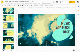 In order to make your presentation more cohesive and harmonious, all the pictures you use should. How To Add And Edit Audio Or Music In Google Slides Tutorial