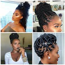 Updo Hairstyles For Black Ladies The Improvised Designs Hair Styles Black Women Hairstyles Cornrow Updo Hairstyles