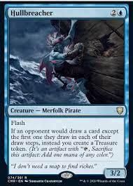 We did not find results for: Hullbreacher Notion Thief Smothering Tithe In Mono Blue Edh
