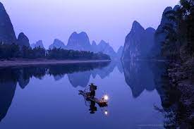 guvercin gerdanligi sandalima aldigim siirler paisajes chinos paisajes maravillas del mundo