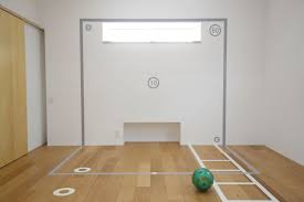 春日市のフットサルのできる家 ナガタ建設の写真集 太宰府市で戸建住宅ならナガタ建設にお任せください ソラマド 寝室の天井 家