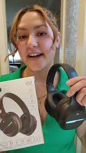 Audífonos Nebro We 005