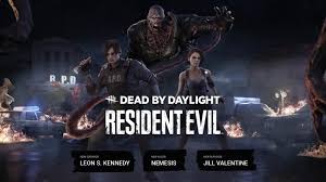 Official dead by daylight channels Dead By Daylight Resident Evil All Killer And Survivor Perks