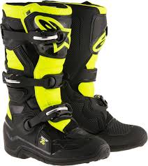 Alpinestars Tech 7S Youth Motocross Boots Молодежные ботинки для мотокросса  - самые выгодные цены ▷ FC-Moto