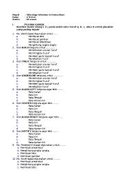 Kunci lks intan pariwara kelas 12 k 13 revisi kelas 8 rpp agama katolik sd k13 materi administrasi umum kelas x kunci jawaban lks pkn kelas 9. Soal Uts Tik Komputer Kelas 5 Sd Semester 2 Genap Ktsp