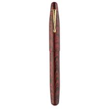 Image result for mammoth bone inlay fountain pen