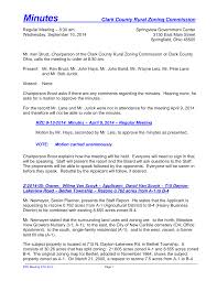 Regular Meeting ~ 2 p