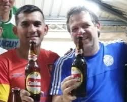 Nstor Echeverria se refugia en la casa del exgobernador Pedro Gonzlez  tras atentado