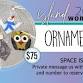 3 Ornaments Workshop event image