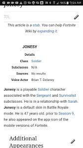 Jonesy was in a relationship with sarah. Happy Birthday Jonesy A K A Brian T Danley Fortnite Battle Royale Armory Amino