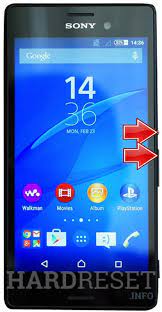 If your sony xperia smartphone is running slow or you want to sell it, you can reset your mobile if you forget the password or pattern lock, then it's like . Master Reset Sony Xperia M4 Aqua Dual E2363 How To Hardreset Info