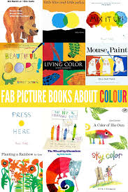 A pet banana by othen donald dale cummings, brown bear, brown bear, what do you see? 12 Fabulous Picture Books About Colour And Color
