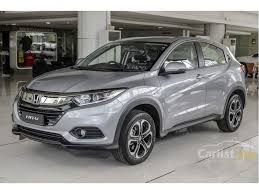 Honda cr v colors honda malaysia. Honda Hr V 2020 I Vtec E 1 8 In Selangor Automatic Suv Silver For Rm 98 000 6664484 Carlist My