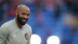 3/5 henry makes friends with many of his favorite disney characters. World Cup Winner Thierry Henry Agrees To Become Bordeaux Coach Rt Sport News