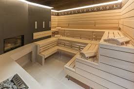 Japanische Gewerbesauna Mit Aussergewohnlichem Flair Sauna Im Garten Sauna Saunalandschaft