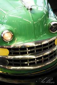 Bumper Car In Seaside Or Vintage Cars Pedal Cars Small Cars