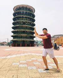 The main economic activities in teluk intan are oil palm cultivation and palm oil production. Billy Law On Twitter The Leaning Tower Of Teluk Intan Beingtourist Ipoh Malaysia Http T Co Mwesfkefez
