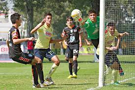 Arturo delgado, el otro portero del equipo sub 20 de los tigres, y. Sub 17 Pagina Oficial De La Liga Mexicana Del Futbol Profesional 11243 Sub17 Ligamx Net