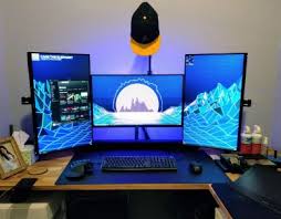 Simple design and highly stable material that you can see on the first view guarantee a comfortable position and great experience of using it. 150 Best Gaming Room Setup Ideas Gamer S Guide Interiordub