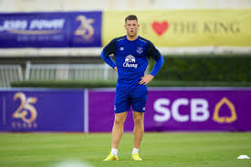 Rui patricio is 33 years old and has been at wolverhampton since 2018, before that spending his entire career at sporting lisbon. Everton Aus Und Vorbei Koeman Verkundet Abschied Von Ross Barkley