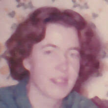 Virginia Eileen Heath Ross