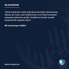32 yaşındaki fas asıllı i̇sveçli futbolcu son olarak i̇sveç'in örgryte is takımında oynuyordu. Son Dakika Spor Haberi Bb Erzurumspor Da 3 Ayrilik Aatif El Kabir Ve Manuel Da Costa Aspor
