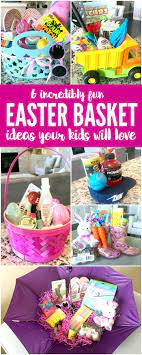 If your gift receiver is a pro plant parent, consider adding to their collection with this adorable baby bunny. Amazing Easter Basket Ideas Unique Easter Baskets And Practical Easter Baskets For Kids Your Kids W Unique Easter Baskets Small Easter Baskets Unique Easter