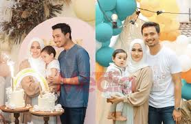 Photo courtesy of elfira loy instagram. Bagai Semalam Baru Dilahirkan Elfira Loy Luah Rasa Gembira Rai Hari Jadi Anak Yang Pertama Media Hiburan
