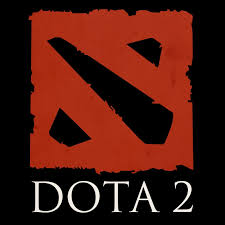 Dota 2 Logo Vector Free Logo Eps Download Dota 2 Logo Dota 2 Dota 2 Game