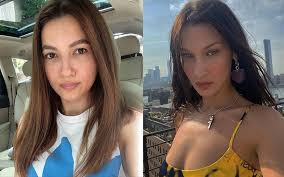 Through her father, she claims descent from daher al omer, prince of nazareth and sheik of galilee. Gauahar Khan Extends Support To Bella Hadid After She Loses A Contract For Supporting Palestine These Brands Who Terminate A Mere Contract Will Be At Ur Feet Soon