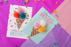 Here we've got some great ideas of how to make your own. 50 Diy Birthday Cards For Everyone In Your Life