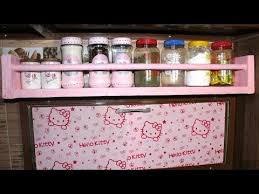 شوفو عملت ايه من ايد المقشة المكنسة المكسورة رف ايكيا رووعة اعادة تدوير Youtube