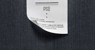 Shirt Tag Mockup In 2020 Clothing Labels Labels Clothing Mockup