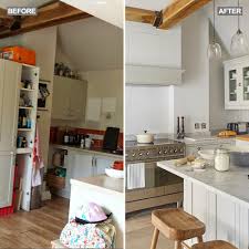 14 kitchen makeovers  real life ideas