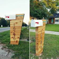 Modbox | new fabricator (pmf) modbox | moves to 1940s gulf gas station modbox | old house journal rare vintage sears mailbox on ebay modbox | consumer reports home magazine modbox | adore magazine australia modbox wall. Farlow Photography Diy Mailbox Mailbox Design Mid Century Modern Mailbox