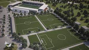 Sabia que até 1981 o fc paços de ferreira equipava à porto? Pacos De Ferreira Apresentou Projeto Da Area Desportiva Da Mata Real Jornal O Cordovense