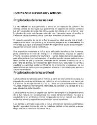 La luz es una forma de energía que emiten los cuerpos luminosos y que percibimos mediante el sentido de la vista. Doc Propiedades De La Luz Natural Jorge Olivas Academia Edu
