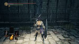 Ordinary garb from an ancient land of sorcery. Ds3 Female Fashion Souls Fashion Slap