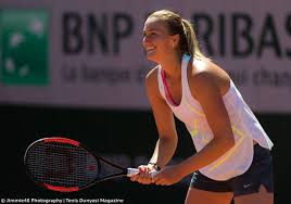 V roce 2011 rodačka z fulneku také vyhrála turnaj mistryň, což jí vyneslo až na druhé místo na světě (dosud nejlepší umístění). Petra Kvitova Returns To Tennis After Stabbing